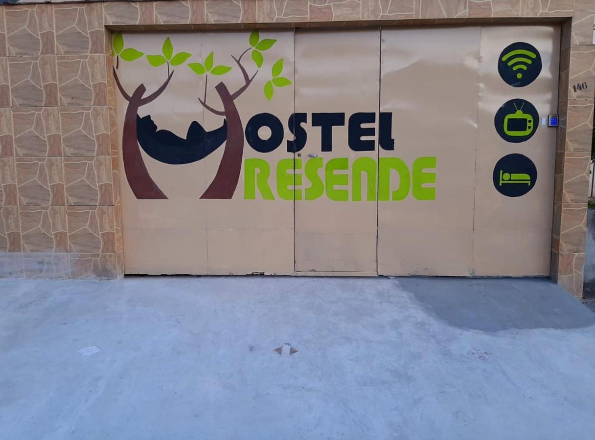 Hostel Resende Dış mekan fotoğraf